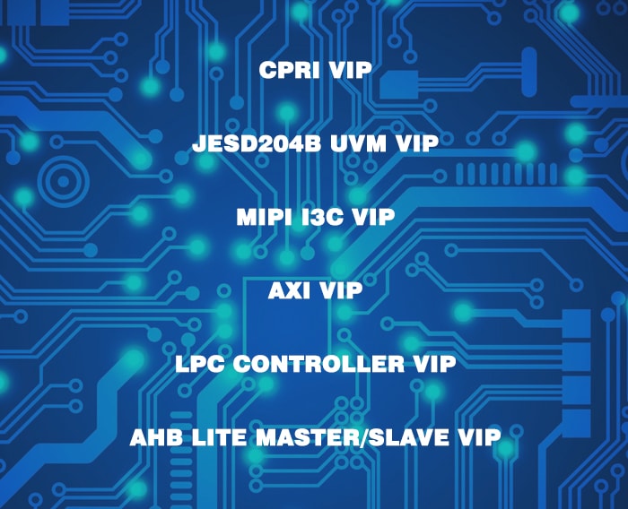 VERIFICATION IP